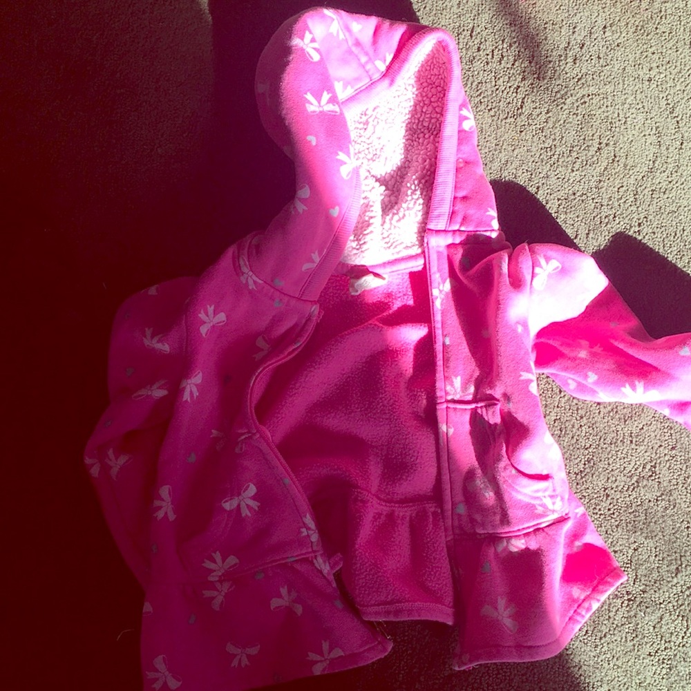 Girls jackets